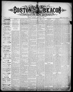 The Boston Beacon and Dorchester News Gatherer, January 01, 1881