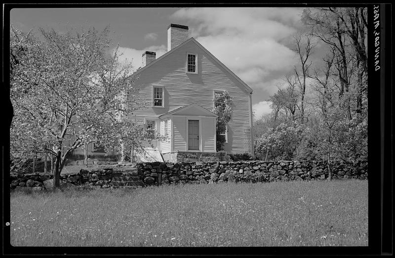 House, Danvers Digital Commonwealth