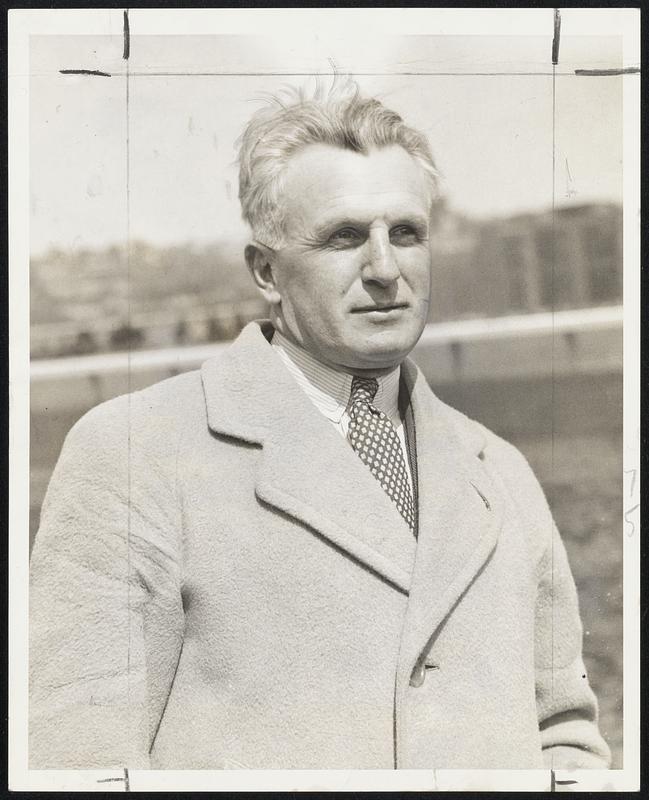 Now A Marylander, but once a Bay Stater, Danny Shea is at Suffolk Downs with a nice string of thoroughbreds. Although his early successes in this area, from the time he was a boy in Quincy, were in the horse show field, he has done very well with the running horse since the pastime came to New England.