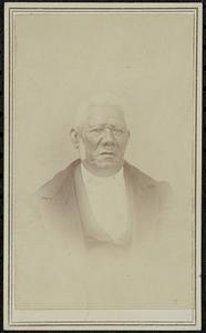 Kekuanaoa, ex-Governor of Oahu, and father of Kamehameha IV and V
