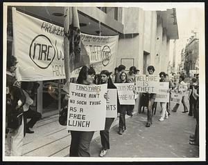 Demos. Misc. Welfare