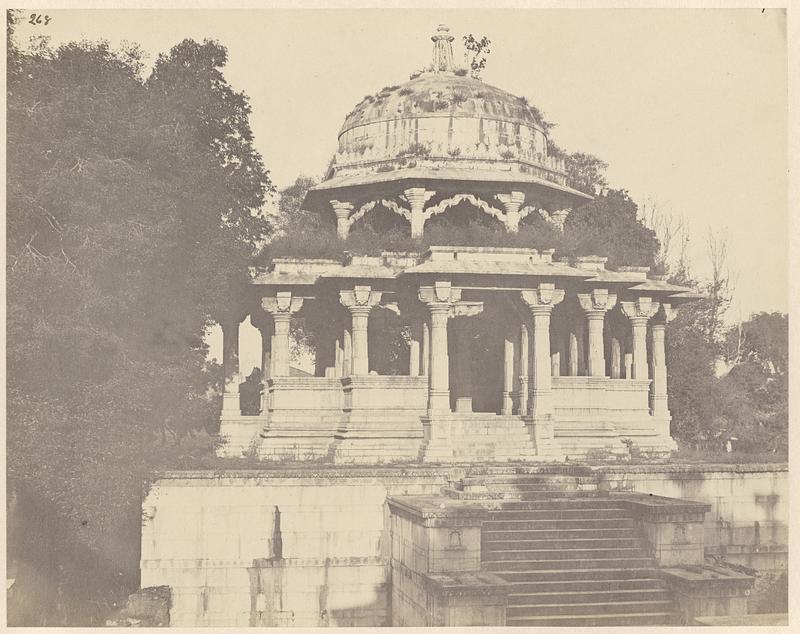 Cenotaph of Maharana Amar Singh, Udaipur, India