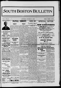 The South Boston Bulletin