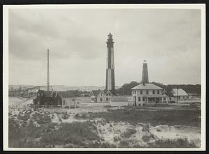 Cape Henry (Virginia) lighthouse