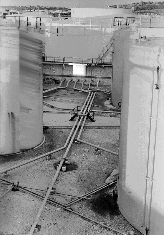 Tank farm Marginal Street Digital Commonwealth