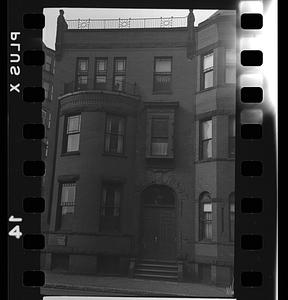 46 Gloucester Street, Boston, Massachusetts