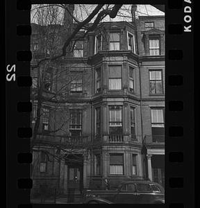 135 Commonwealth Avenue, Boston, Massachusetts