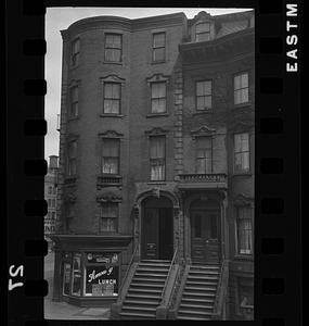 53 Union Park, Boston, Massachusetts