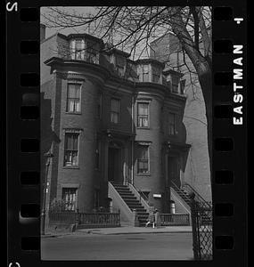 170-172 West Newton Street, Boston, Massachusetts