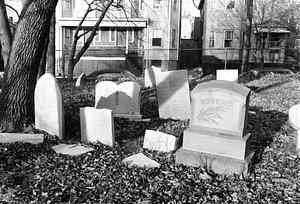 Garden Cemetery