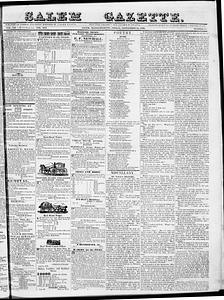 The Salem Gazette