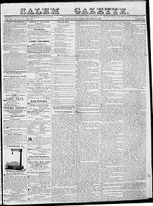 The Salem Gazette