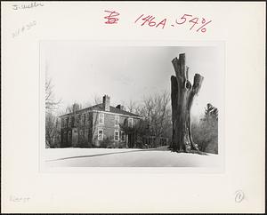 John Weber House (Shipley Hill)