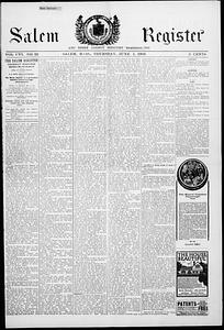 Salem Register and Essex County Mercury