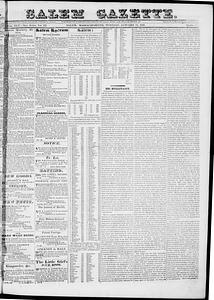 The Salem Gazette