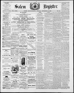 Salem Register