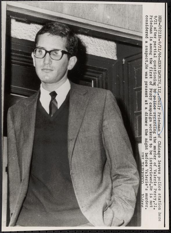 Tully Friedman
