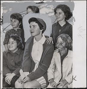 Wins Carnegie medal