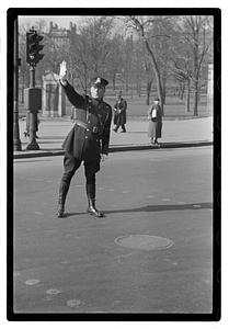 Edward (Eddie) De Roche, policeman