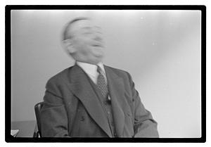 James M. Curley at 11 Beacon St.