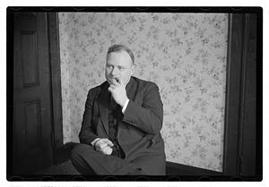 J. Albert Hurley, conductor, Gilbert & Sullivan Opera Company