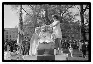 Boston Park Department May Day Festival, Boston Common