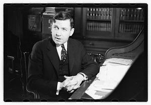 Thomas H. Buckley, state auditor