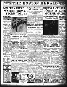 Boston Herald. December 28, 1933 - Digital Commonwealth