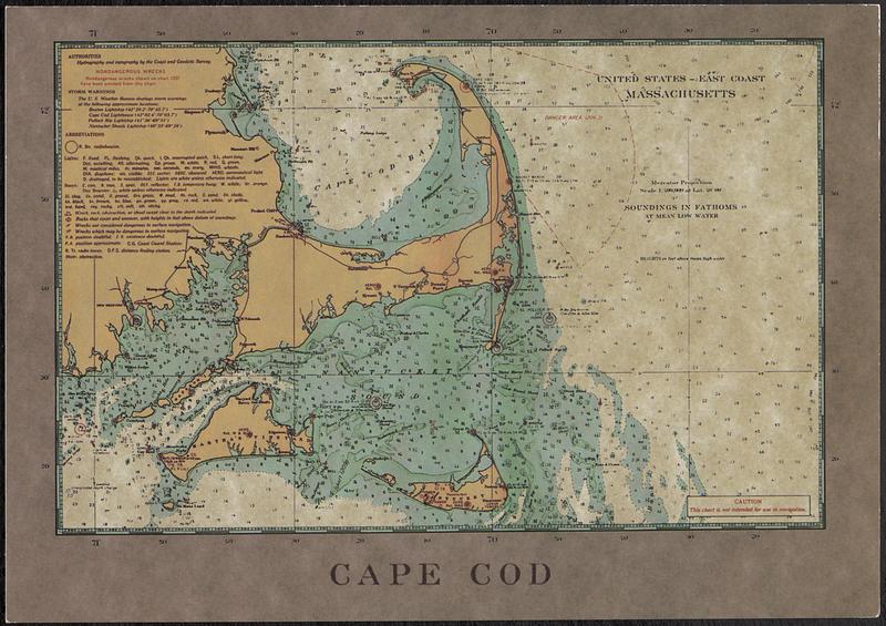 Cape Cod - Digital Commonwealth