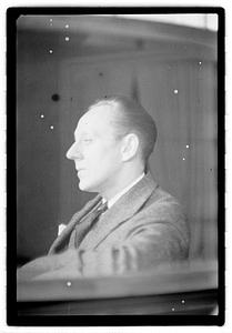Unidentified man