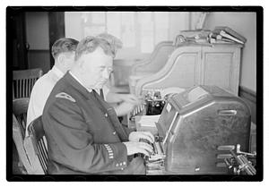Lt. Connolly police radio
