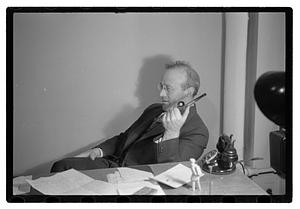 Mr. Tarbell G.O.P.