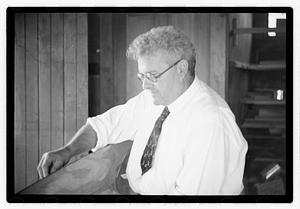 Fred Pigeon