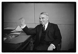 Oscar Haussermann