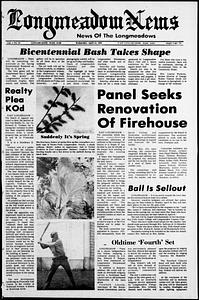 The Longmeadow News