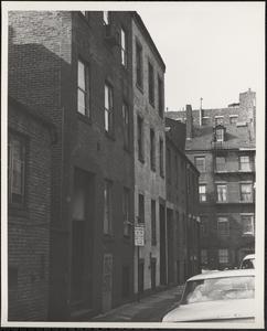 Johnny Ct., Chinatown, Boston