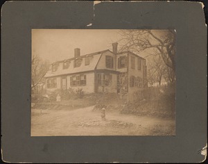 Photograph of house