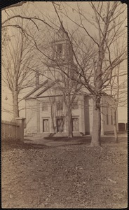 1st Church, Weymouth