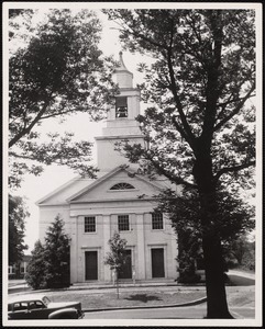 The First Church (Congregational), Weymouth Heights
