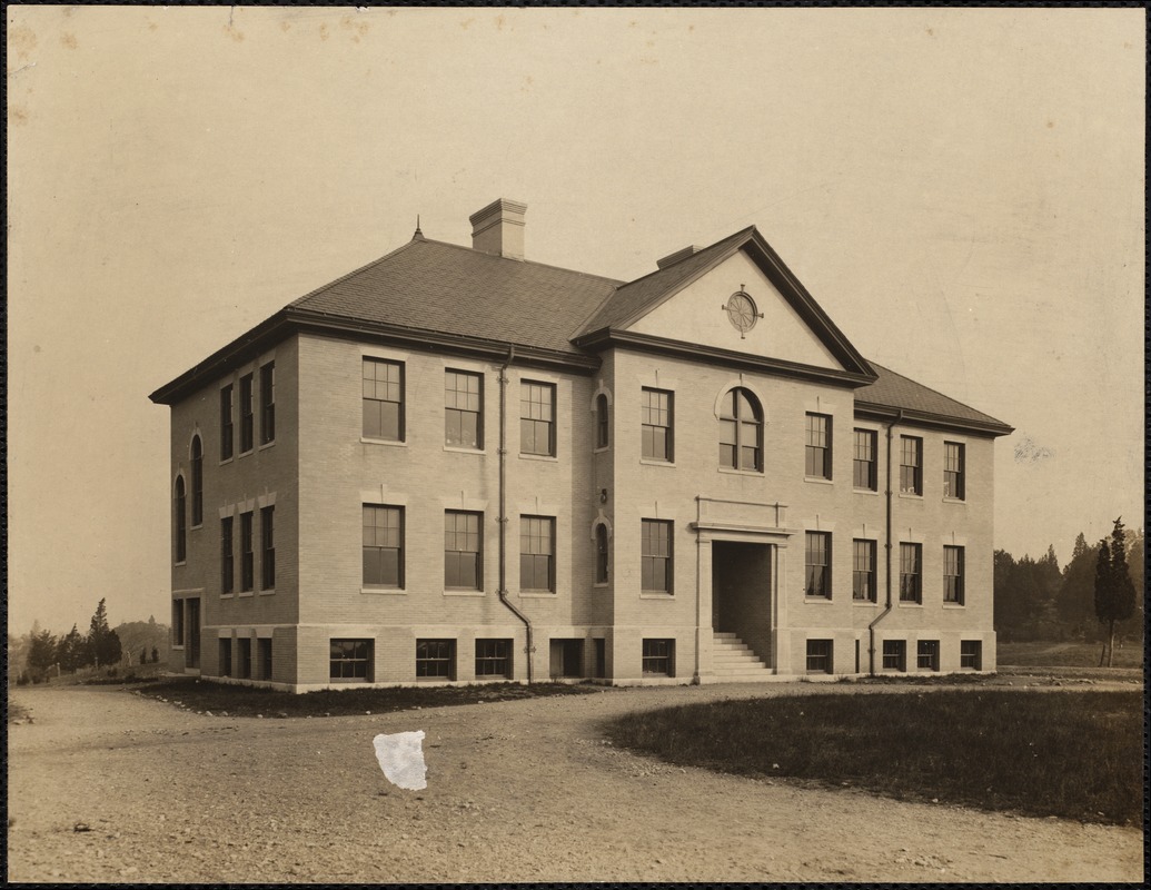 James Humphrey School Digital Commonwealth