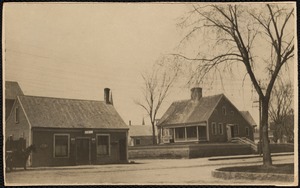 Jackson Square - West side - c. 1890