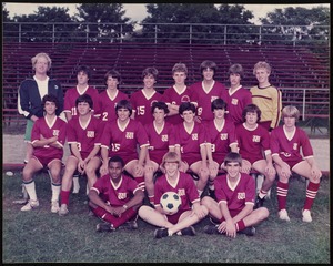 Photograph [realia], boys soccer