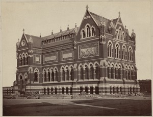 Old Museum of Fine Arts - Copley Square