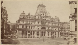 United States Sub-Treasury and Post Office Building