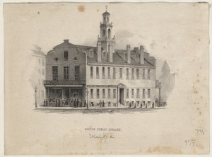 Old State House, State Street