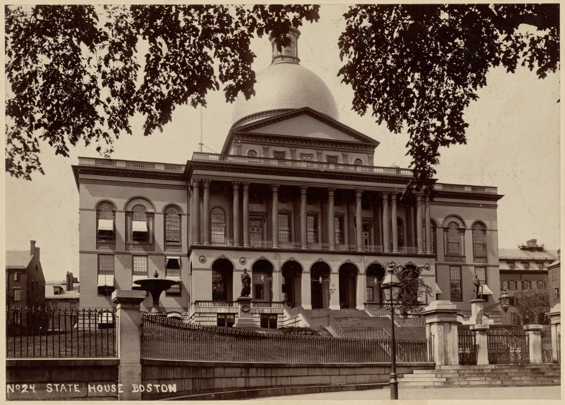 State House Boston