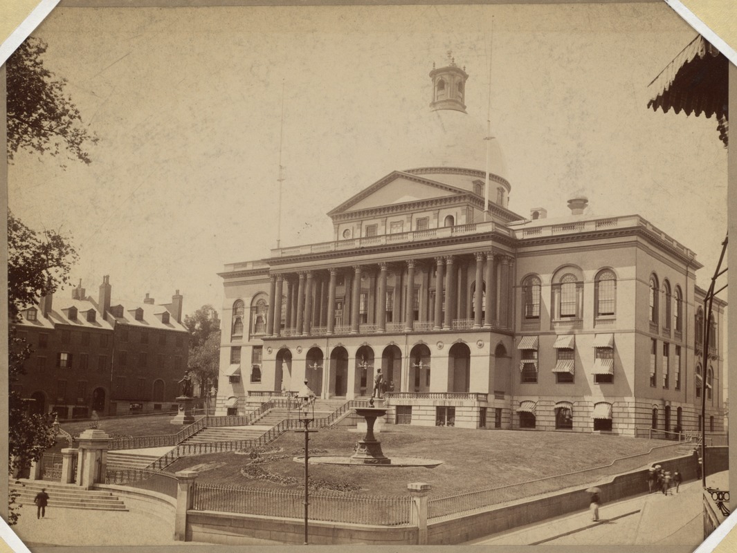 State House Boston