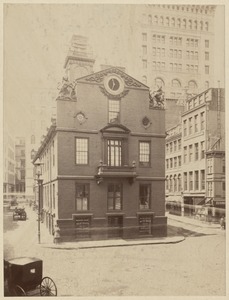 Old State House. Built in 1712