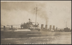 USS MacDonough