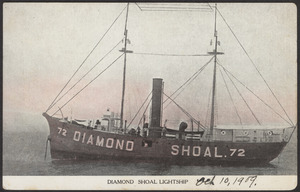 Diamond Shoal Lightship